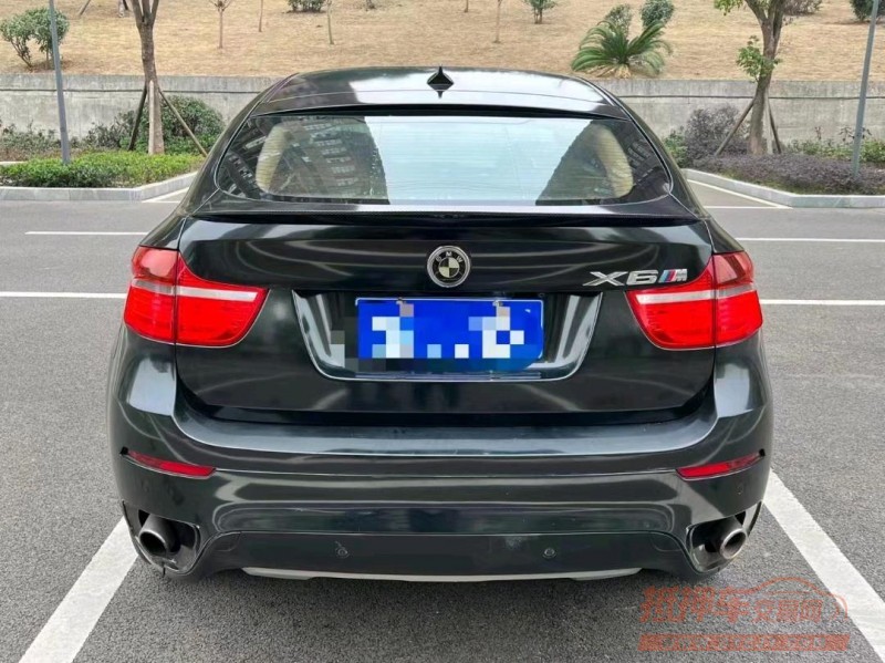 重庆09年宝马X63
