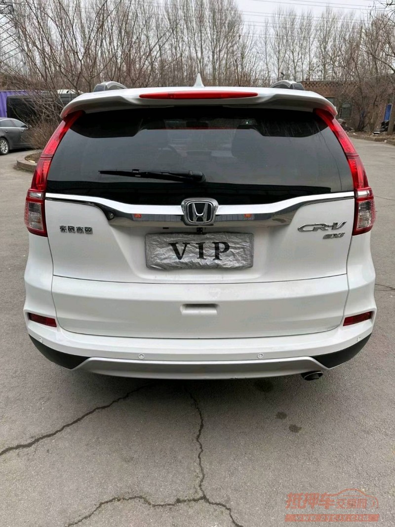 沈阳15年本田CRV9