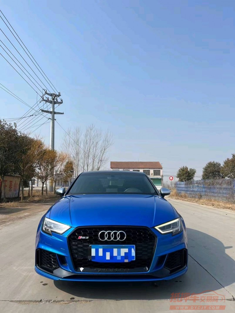 北京18年奥迪S31