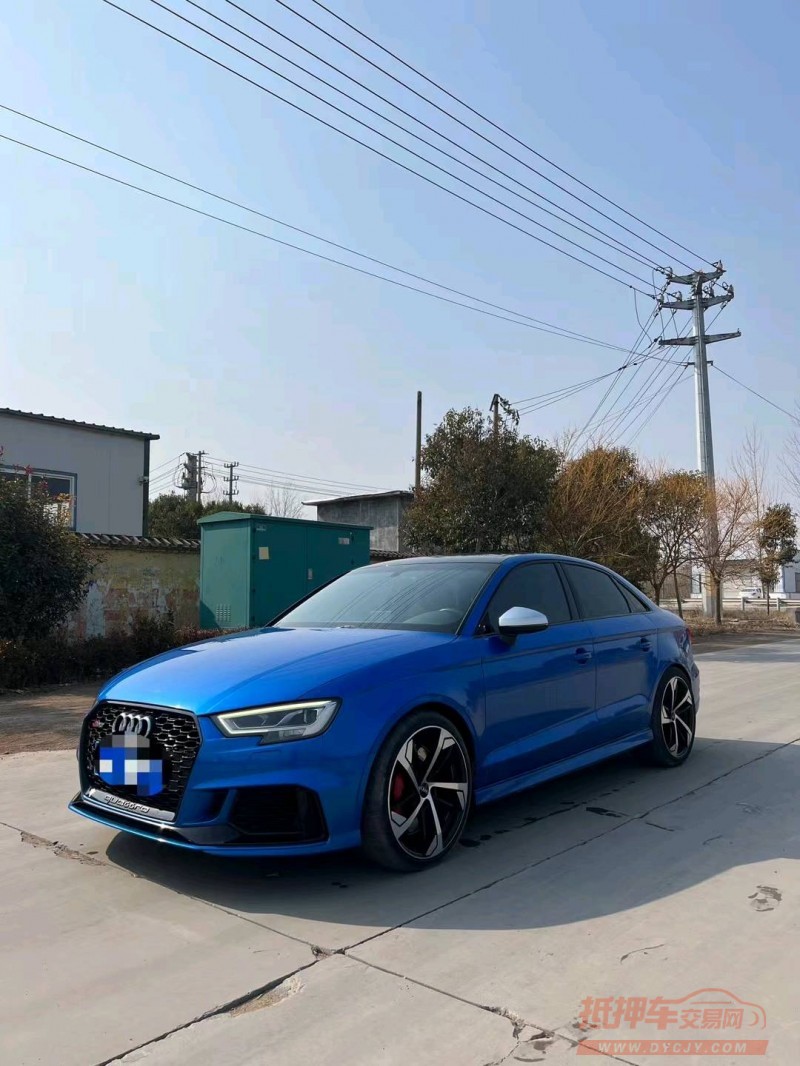 北京18年奥迪S32