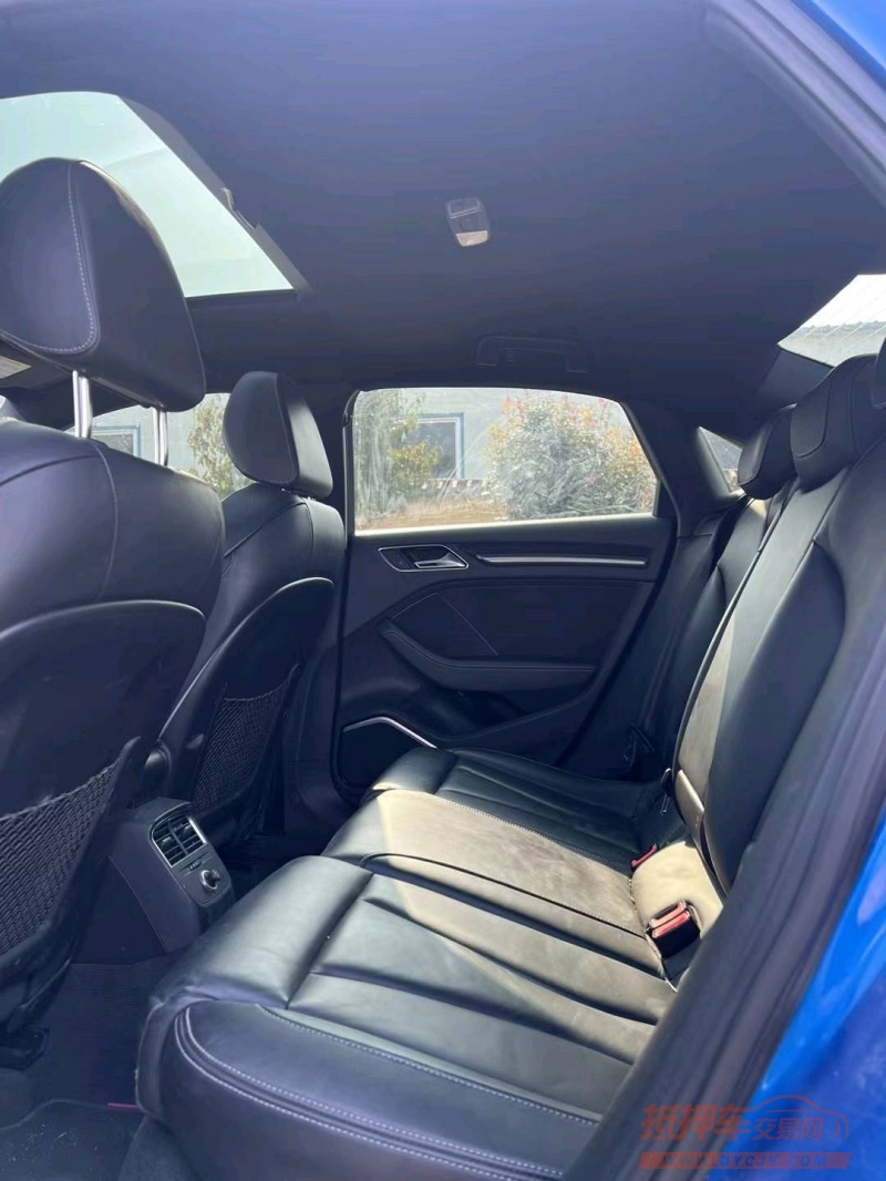 北京18年奥迪S36