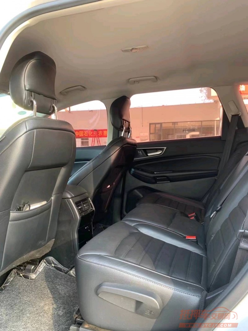 北京18年福特锐界3