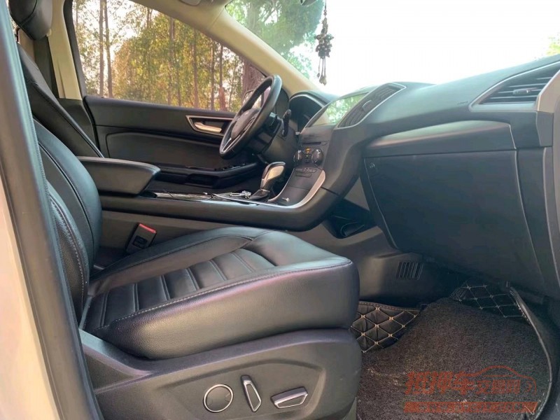 北京18年福特锐界4