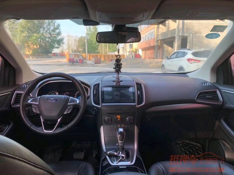 北京18年福特锐界6