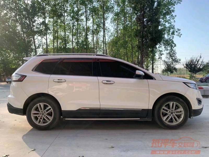 北京18年福特锐界7