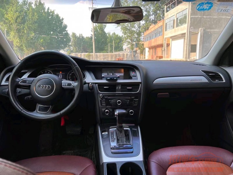 北京15年奥迪A4L4