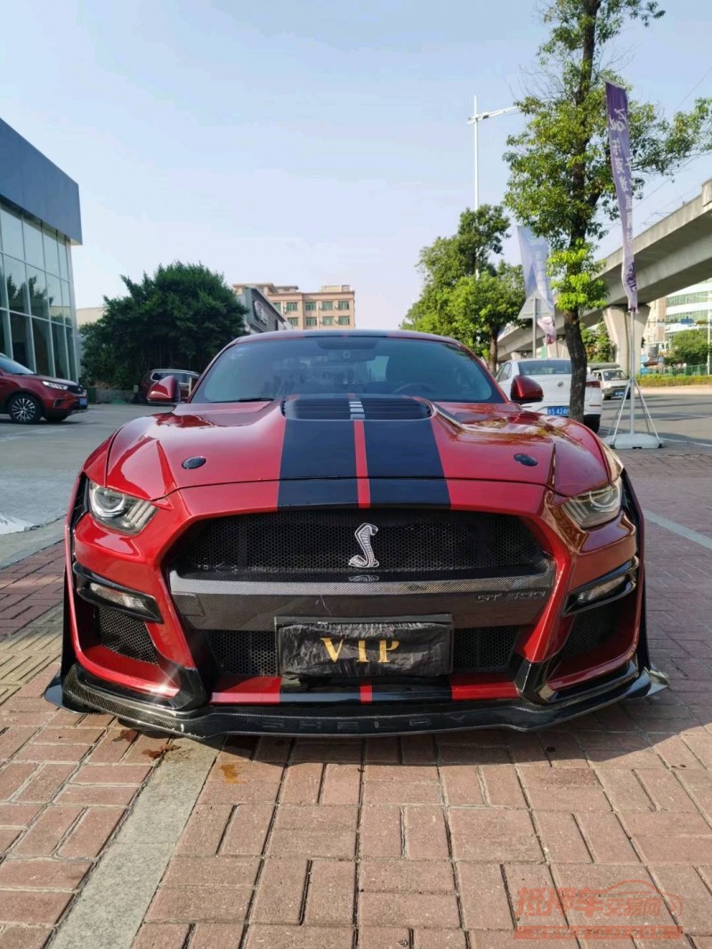 东莞18年福特野马1