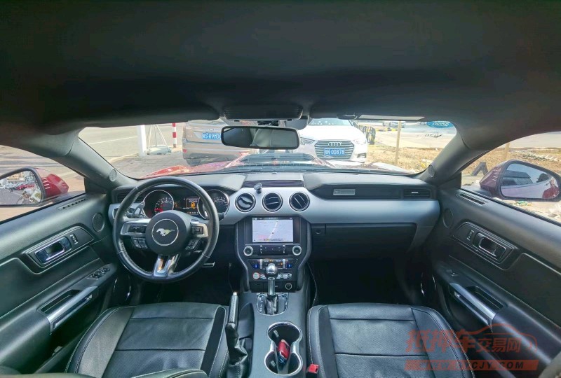 东莞18年福特野马7