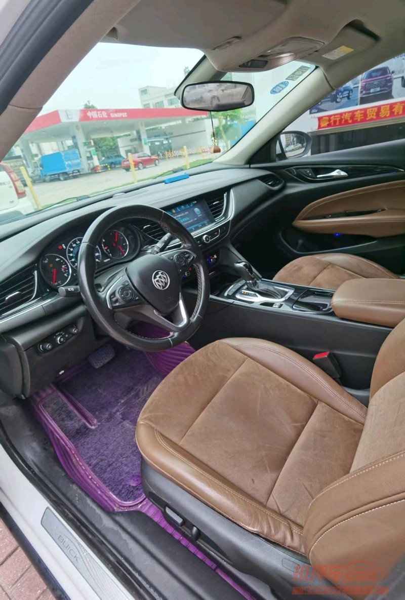 东莞18年别克君威6