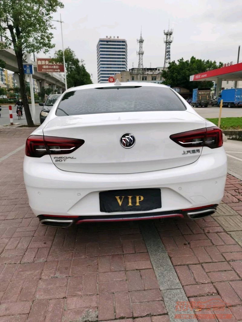 东莞18年别克君威9