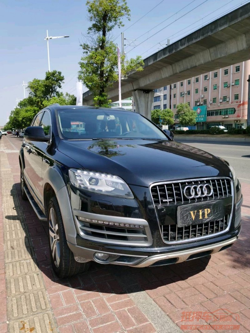 东莞15年奥迪Q73