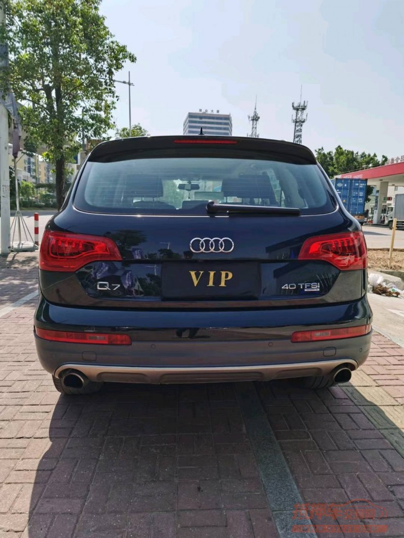 东莞15年奥迪Q79