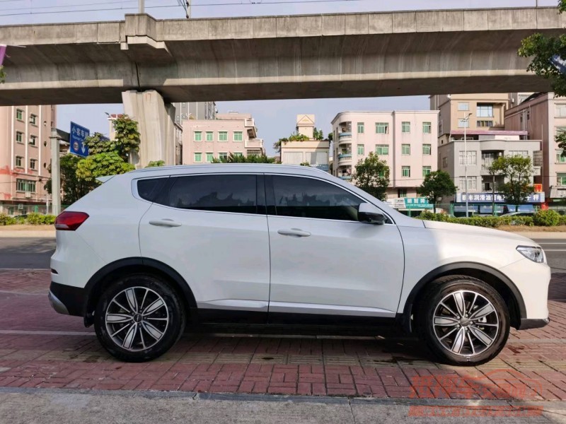 东莞20年哈弗H64