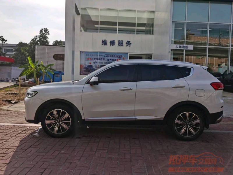 东莞20年哈弗H65