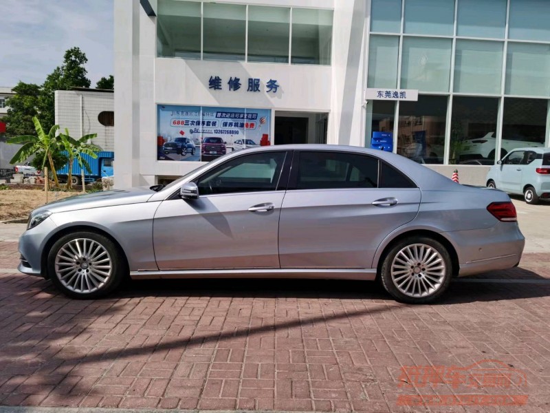 东莞15年奔驰E5