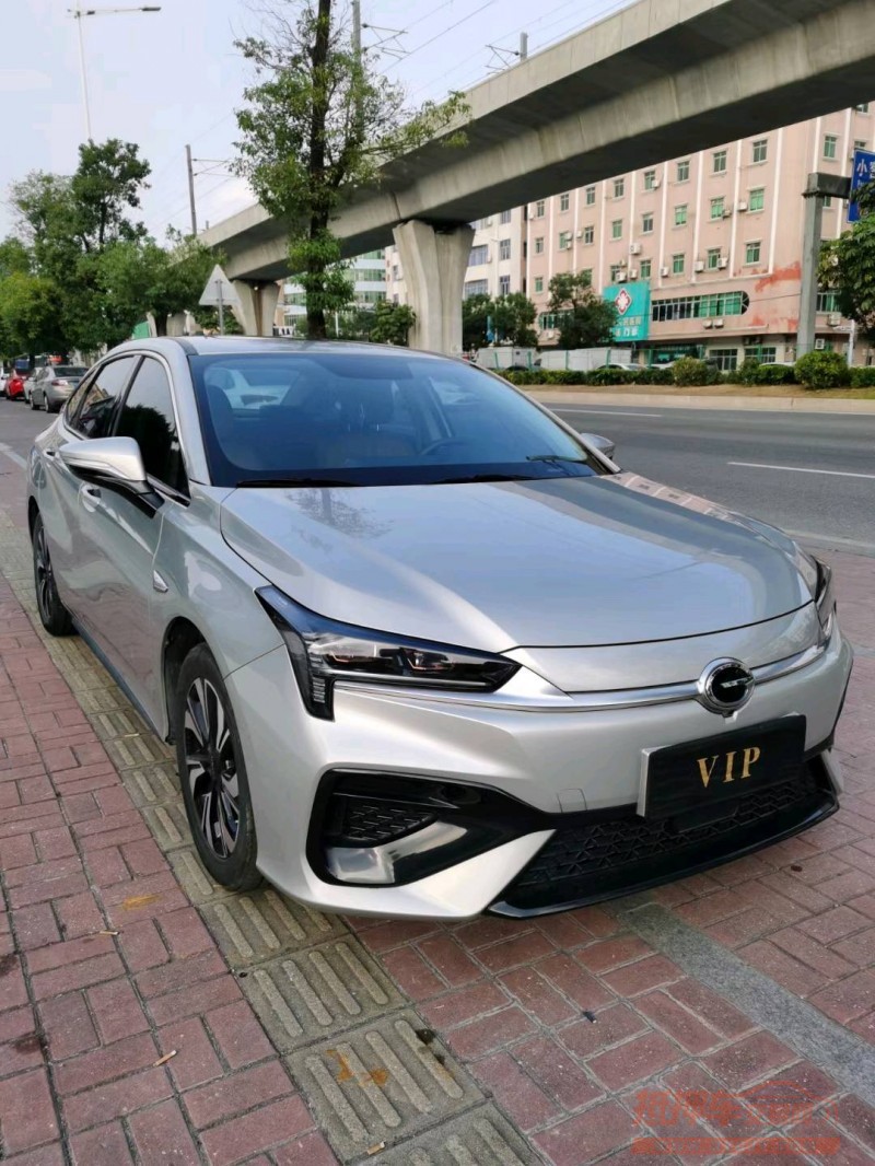 东莞21年传祺埃安3