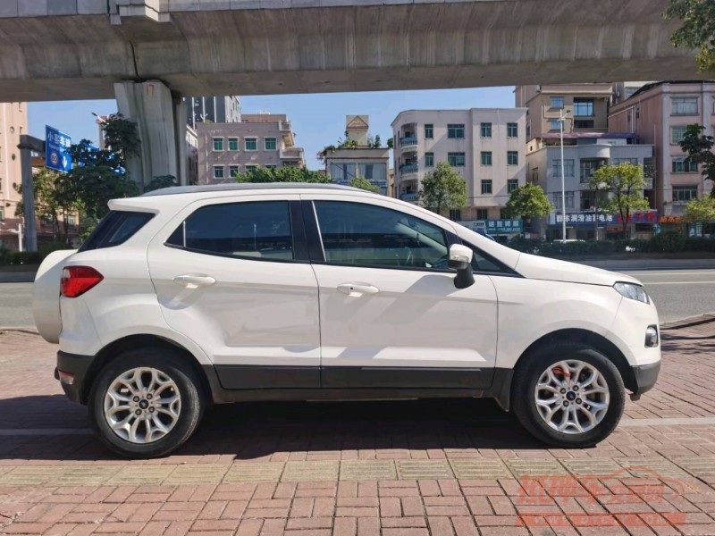 东莞15年福特翼搏5