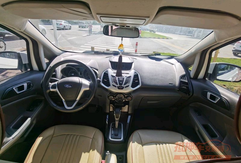 东莞15年福特翼搏8