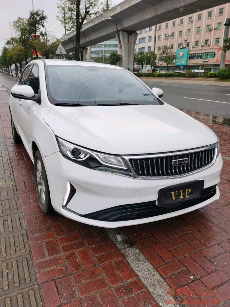 东莞21年吉利帝豪GL2