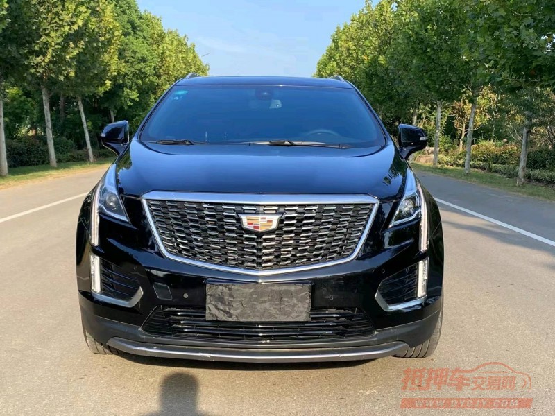 常州20年凯迪拉克XT58