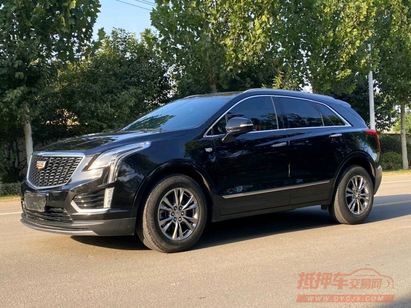 常州20年凯迪拉克XT57