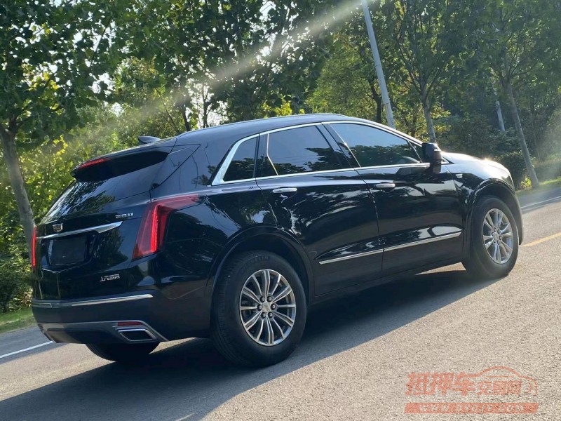 常州20年凯迪拉克XT53