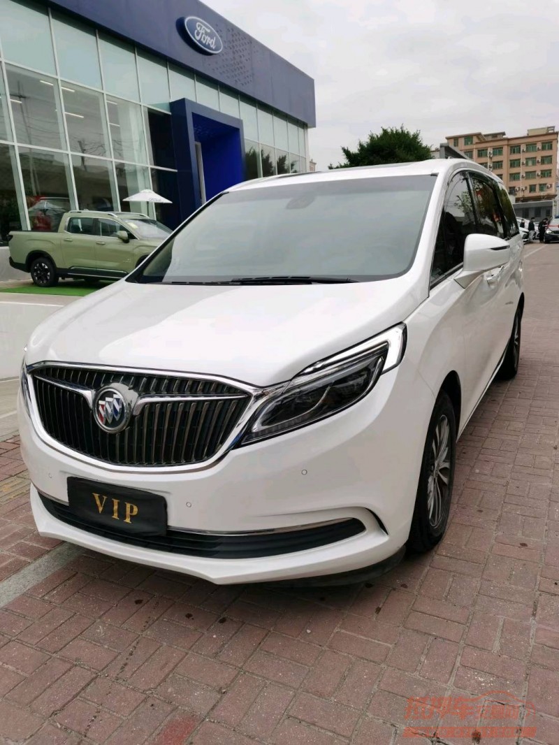 东莞20年别克GL83