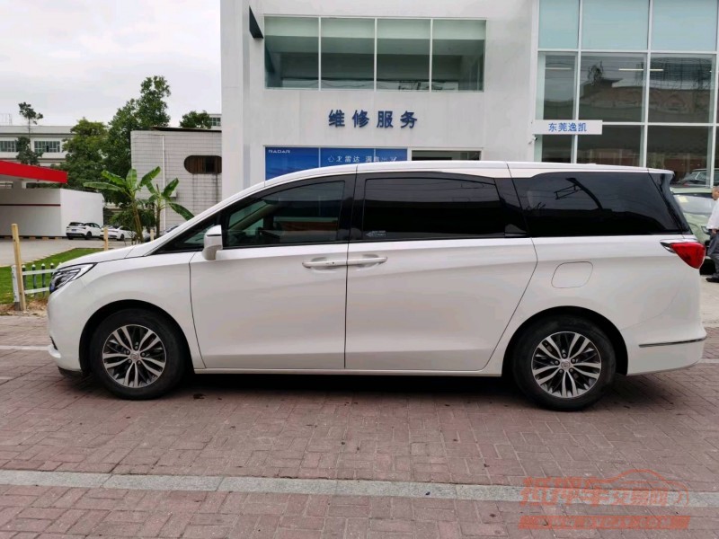 东莞20年别克GL84