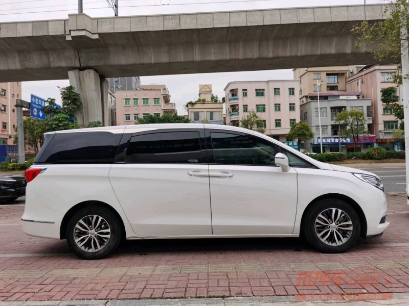 东莞20年别克GL85