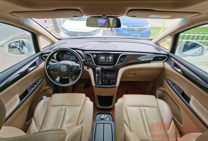 东莞20年别克GL88