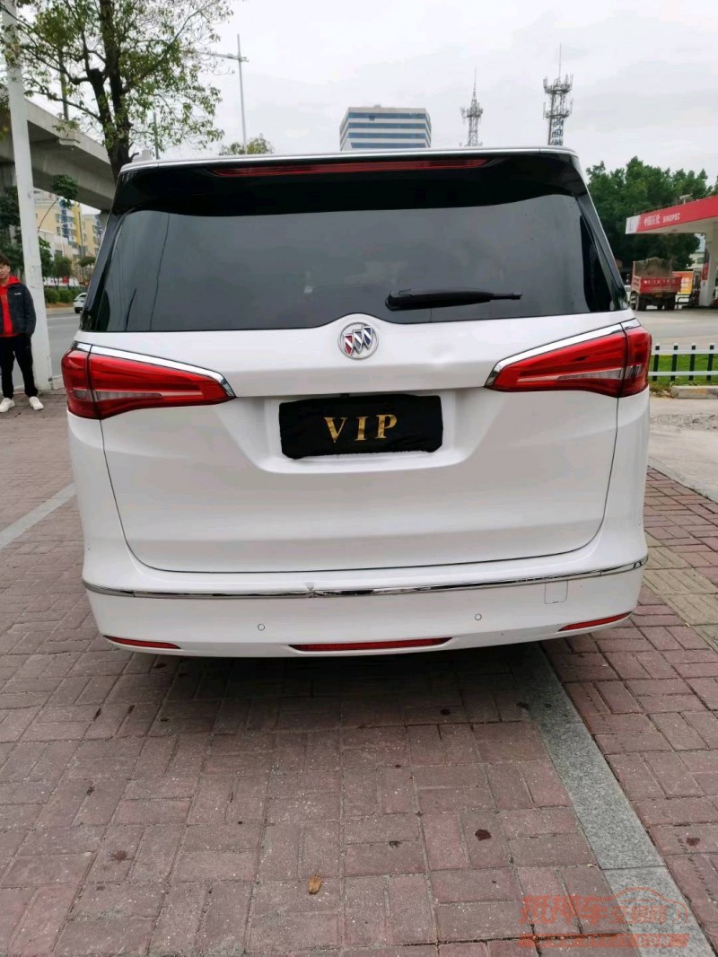 东莞20年别克GL89