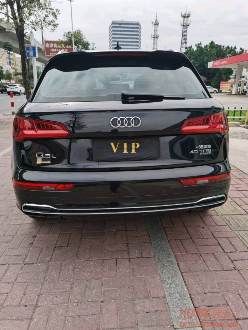 东莞19年奥迪Q59