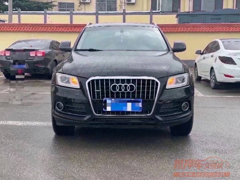 东营15年奥迪Q51