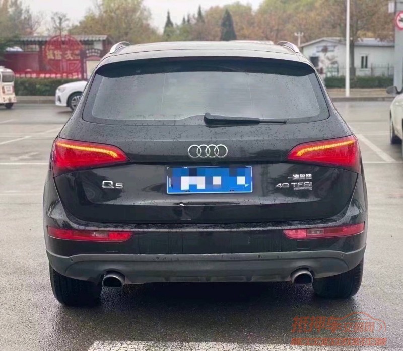 东营15年奥迪Q53