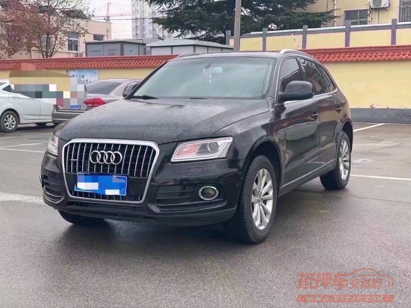 东营15年奥迪Q55