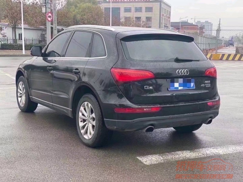 东营15年奥迪Q57