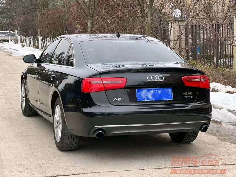 枣庄15年奥迪A6L2