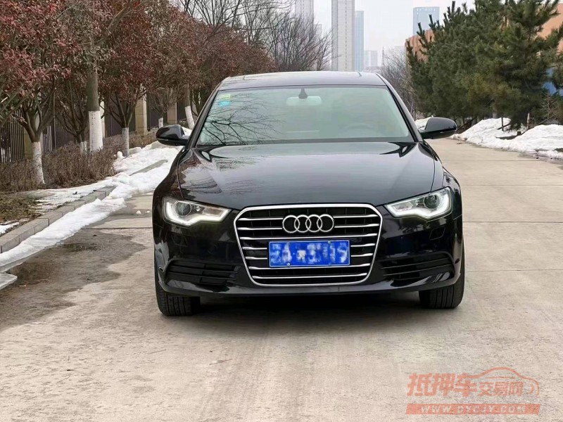 枣庄15年奥迪A6L1