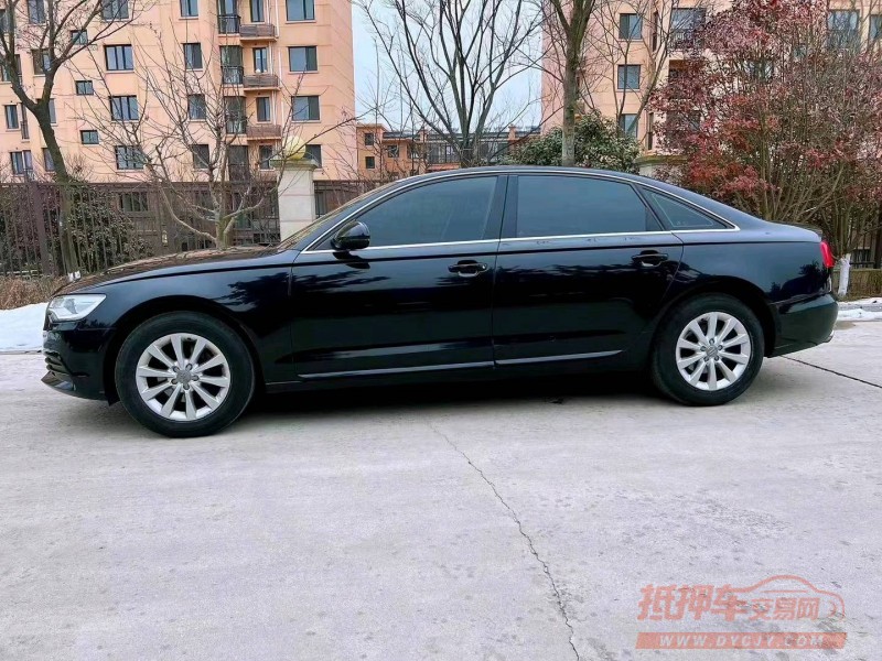 枣庄15年奥迪A6L3