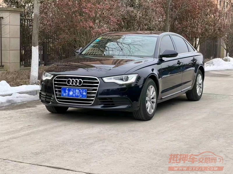 枣庄15年奥迪A6L4