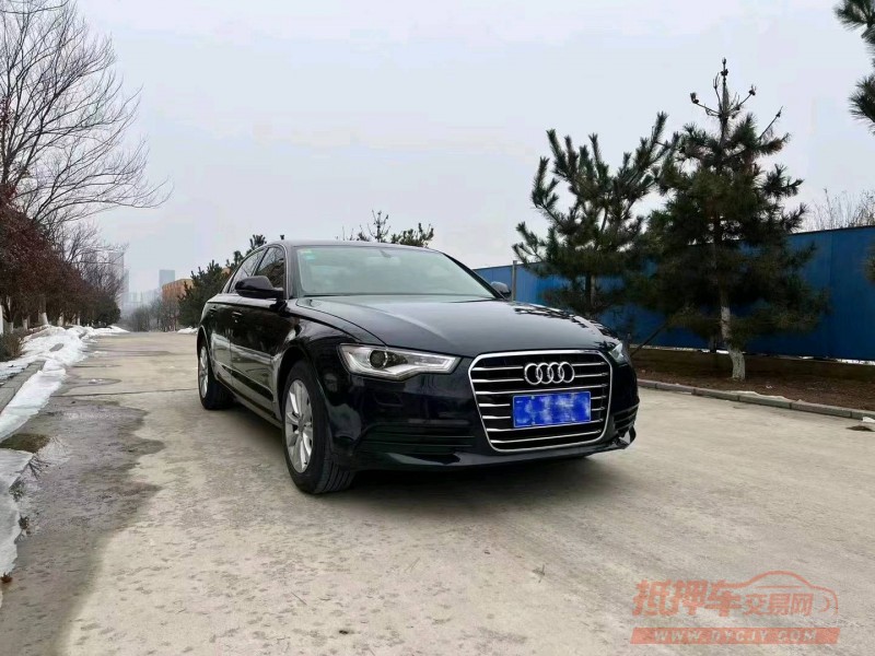 枣庄15年奥迪A6L5