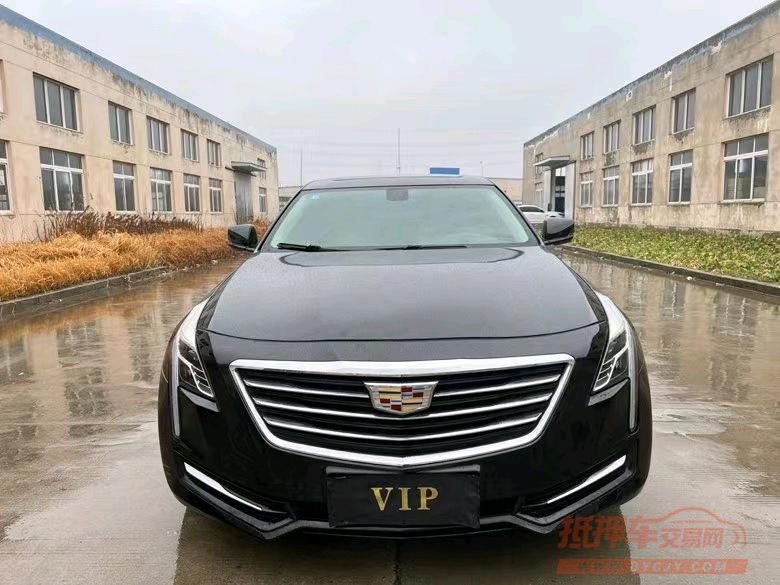 盐城16年凯迪拉克CT61
