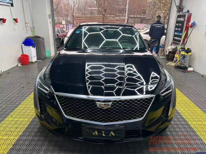 邯郸19年凯迪拉克CT61