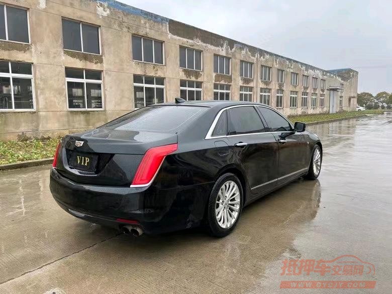盐城16年凯迪拉克CT67