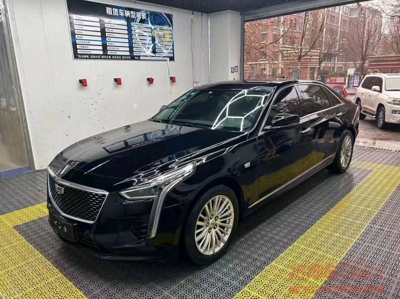 邯郸19年凯迪拉克CT69