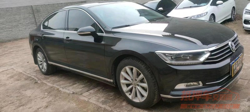 邯郸18年大众迈腾3