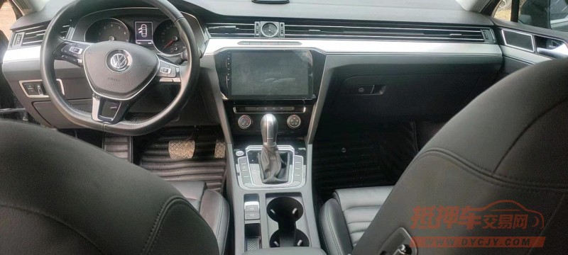 邯郸18年大众迈腾4