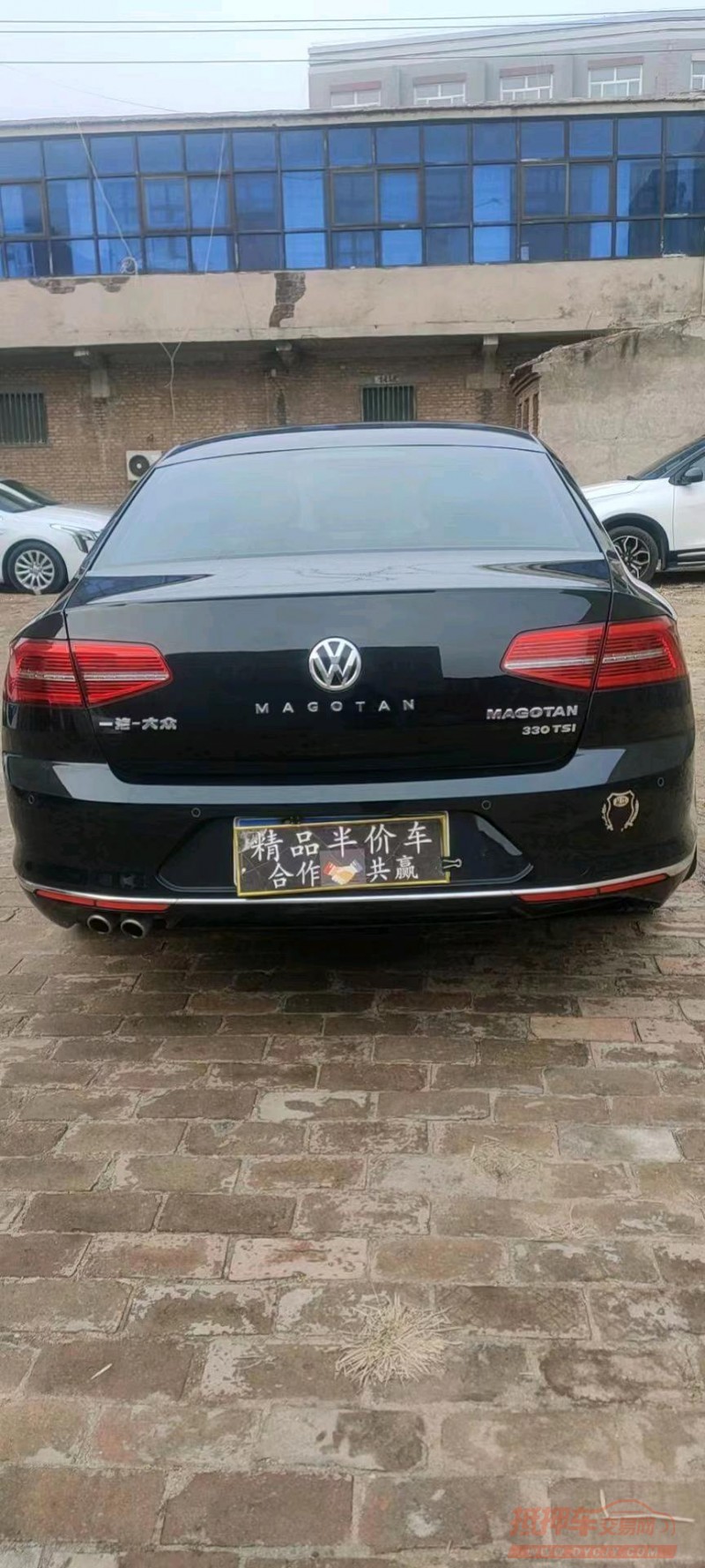 邯郸18年大众迈腾5