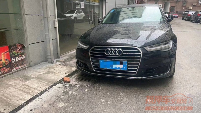 宜春18年奥迪A6L1