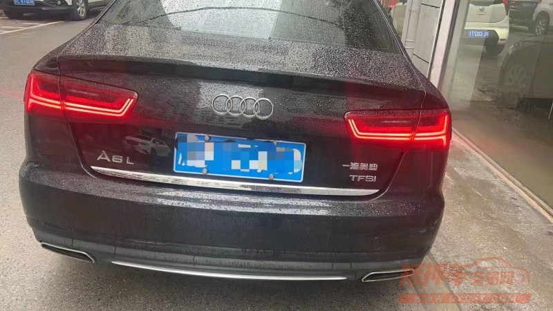 宜春18年奥迪A6L3